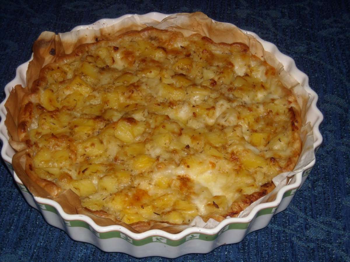 Pane e patate