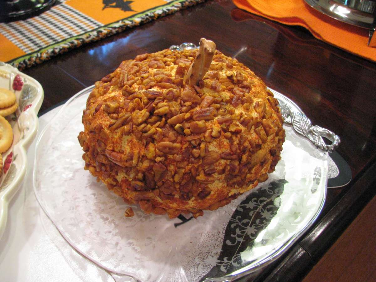 Patè di zucca