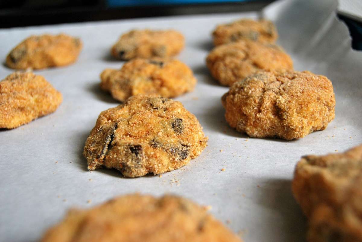 Polpettine di pane