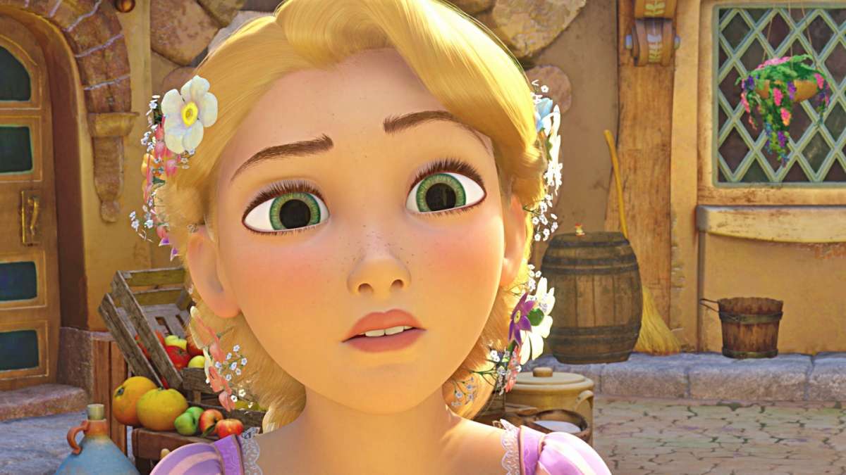 Rapunzel