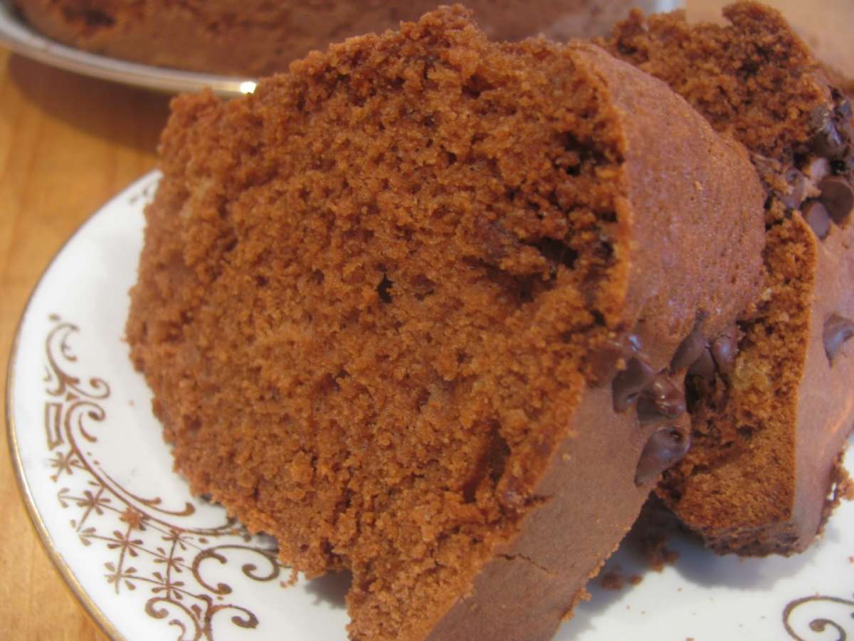 Ricetta al cioccolato