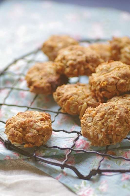 Ricetta biscotti senza zucchero