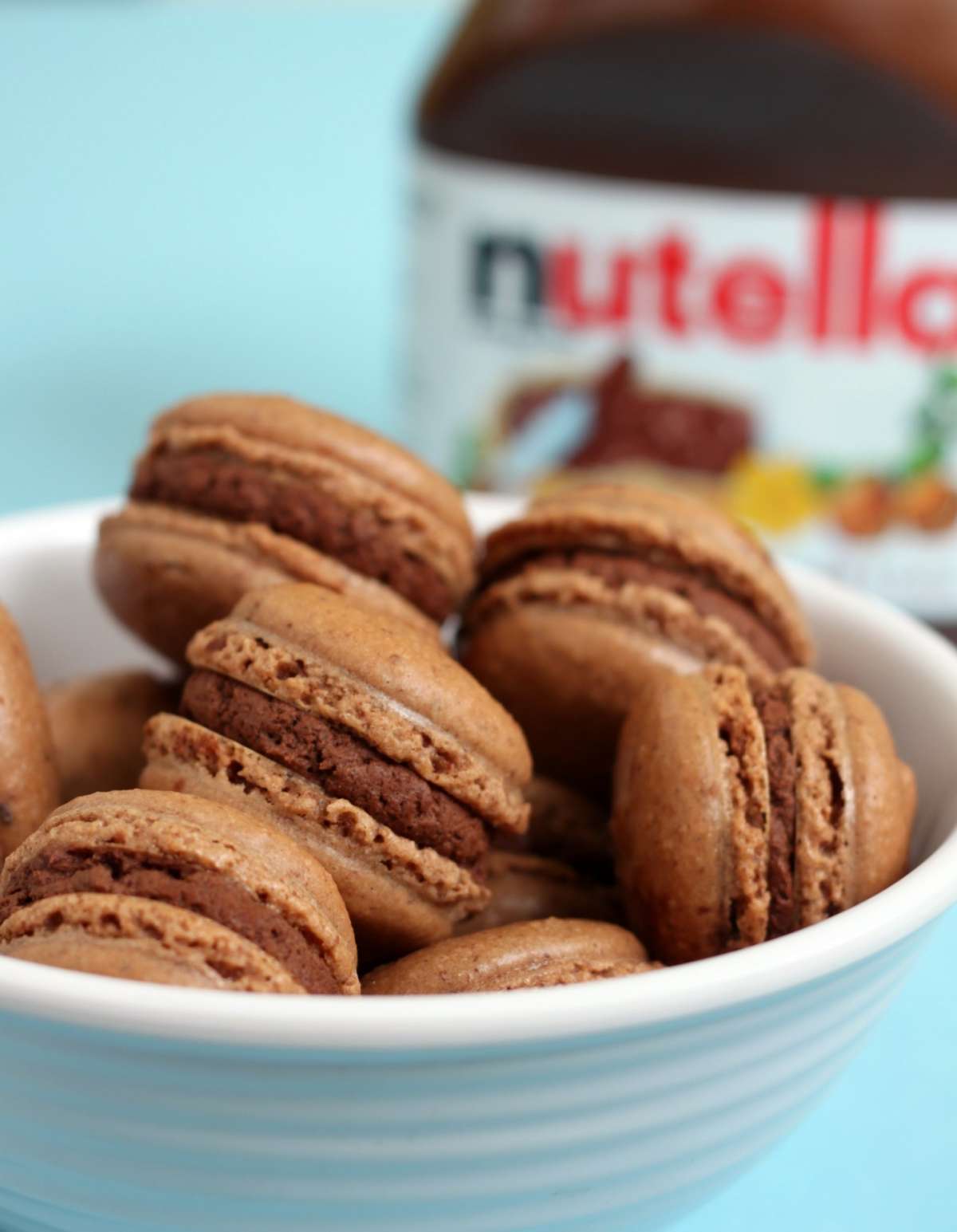 Ricetta con Nutella