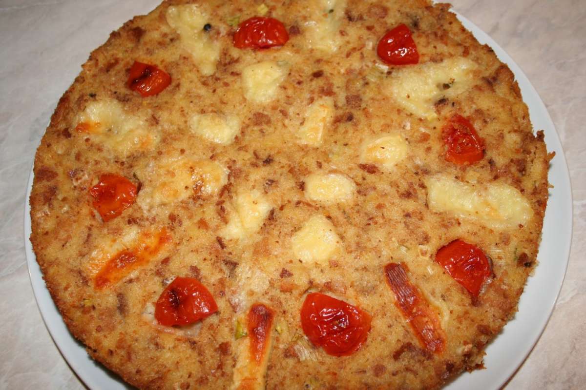 Ricetta con pomodori