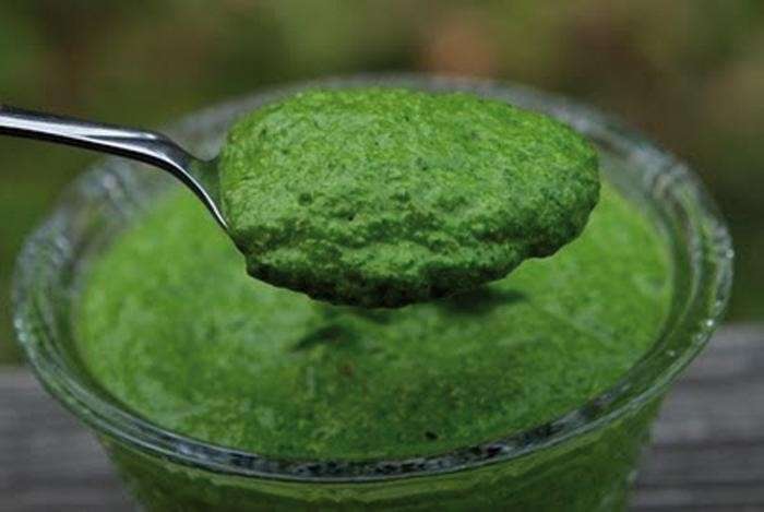 Salsa verde genovese