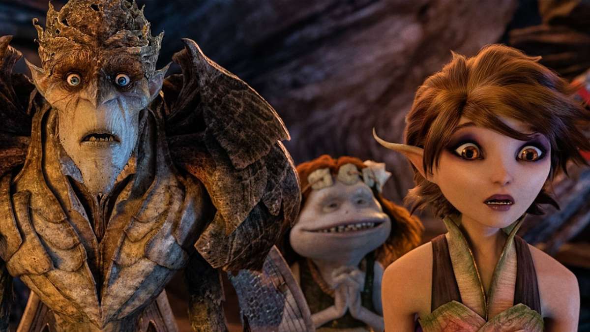 Strange Magic