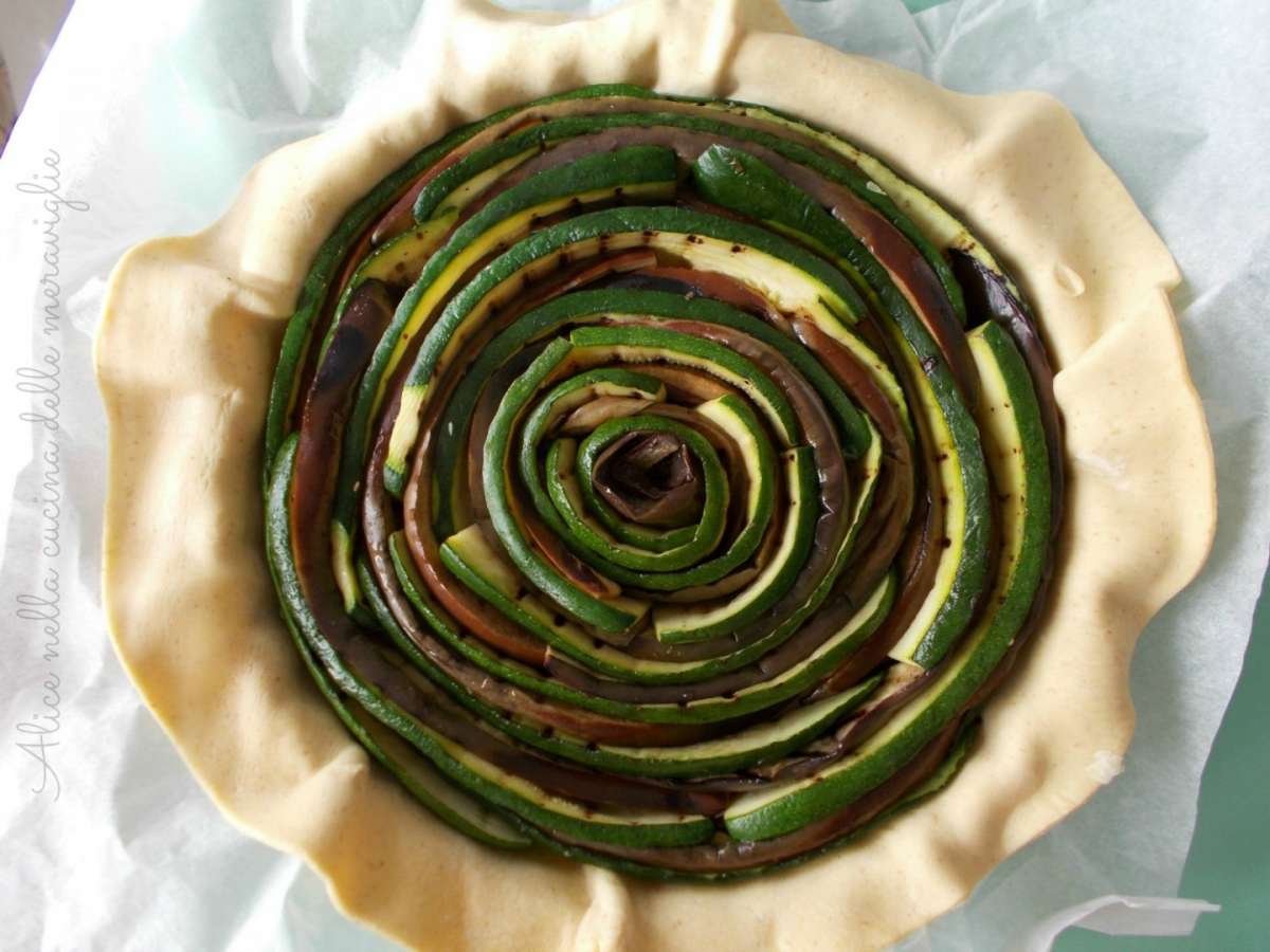 Torta decorata