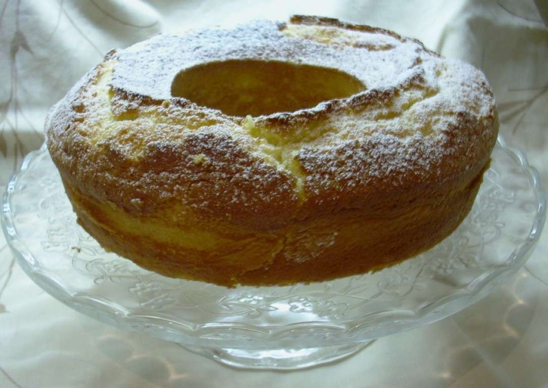 Torta deliziosa