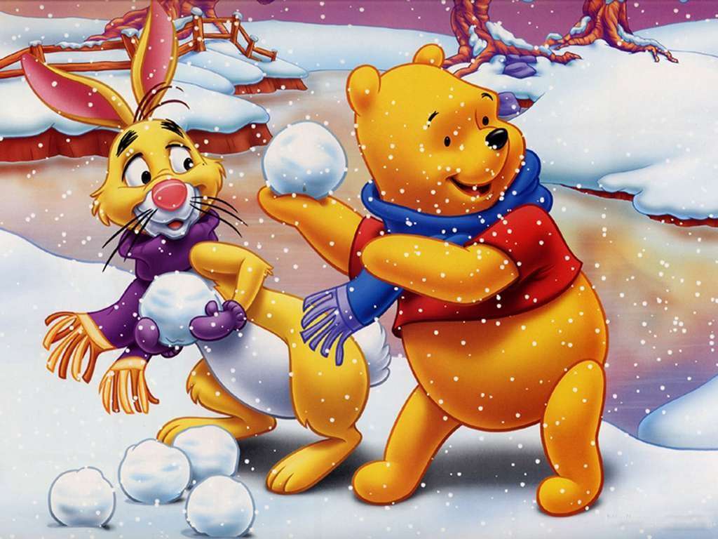 Winnie the Pooh