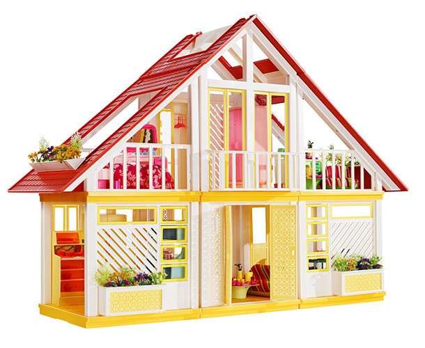 Barbie Dream House