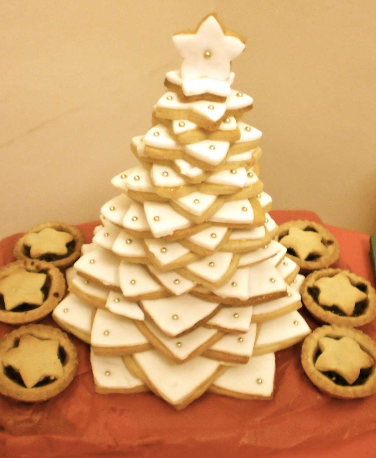 Biscotti ad albero