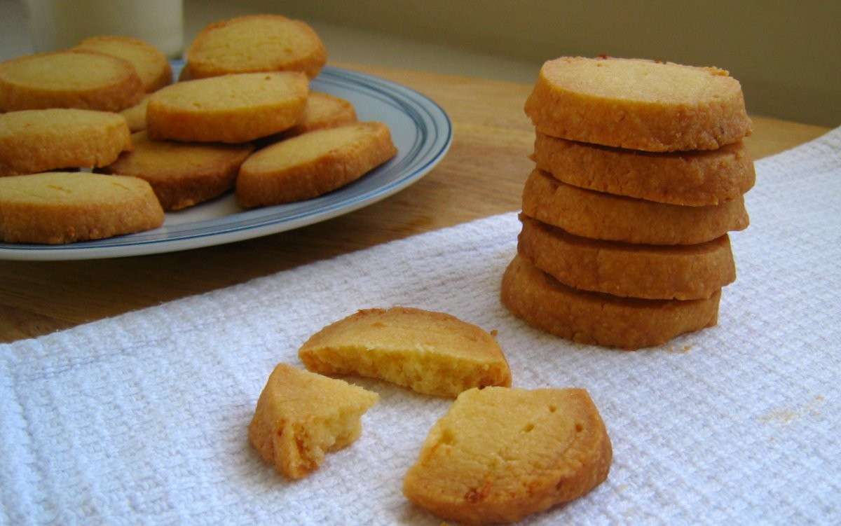 Biscotti al burro