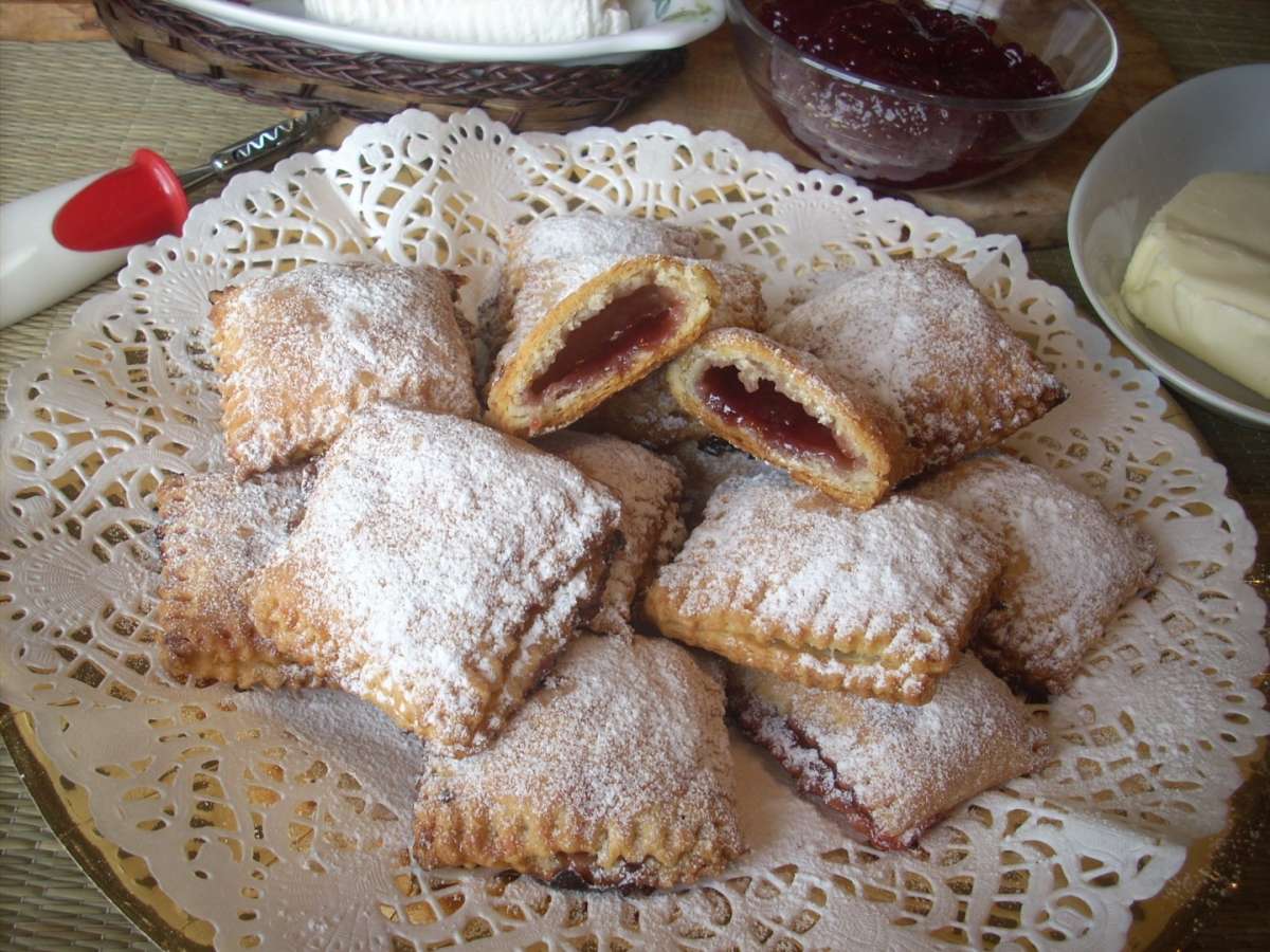 Biscotti ripieni