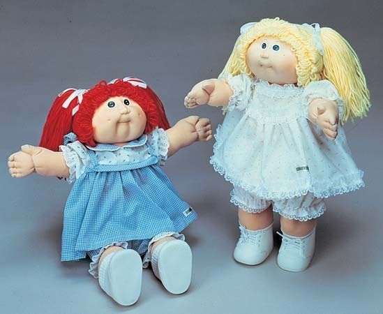 Cabbage Patch Kids