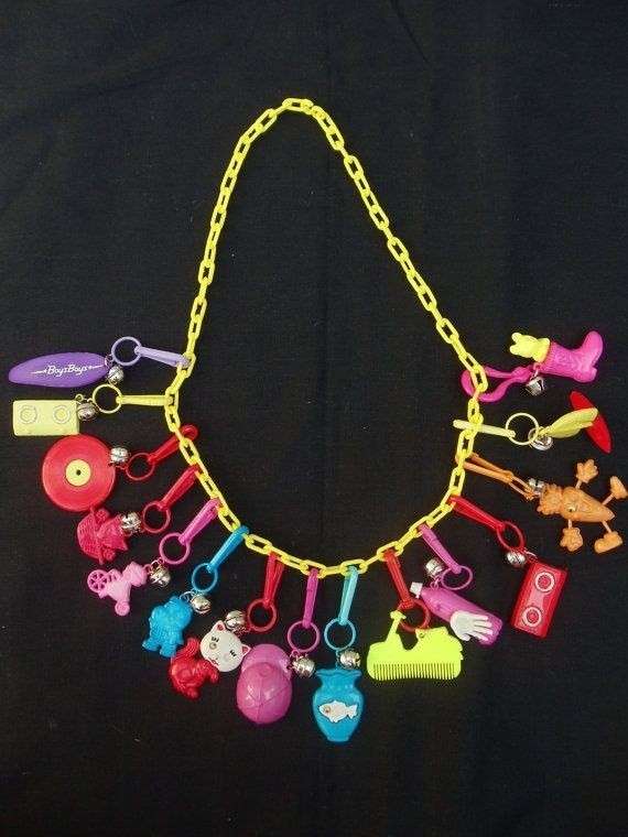 Charm Necklaces