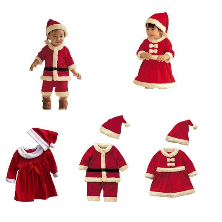 Costumi da Babbo Natale