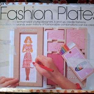 Fashion Plates