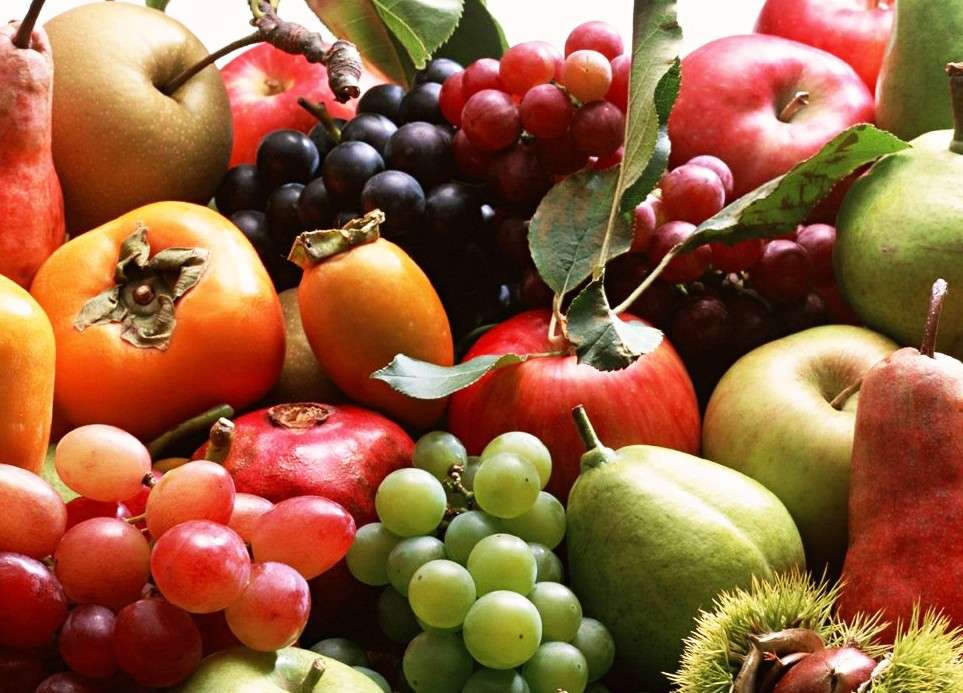 Frutta e verdura di dicembre