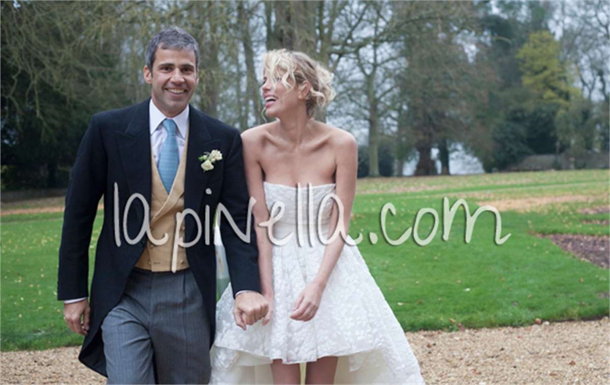 Scarpe matrimonio on sale alessia marcuzzi