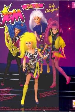 Jem e le Holograms