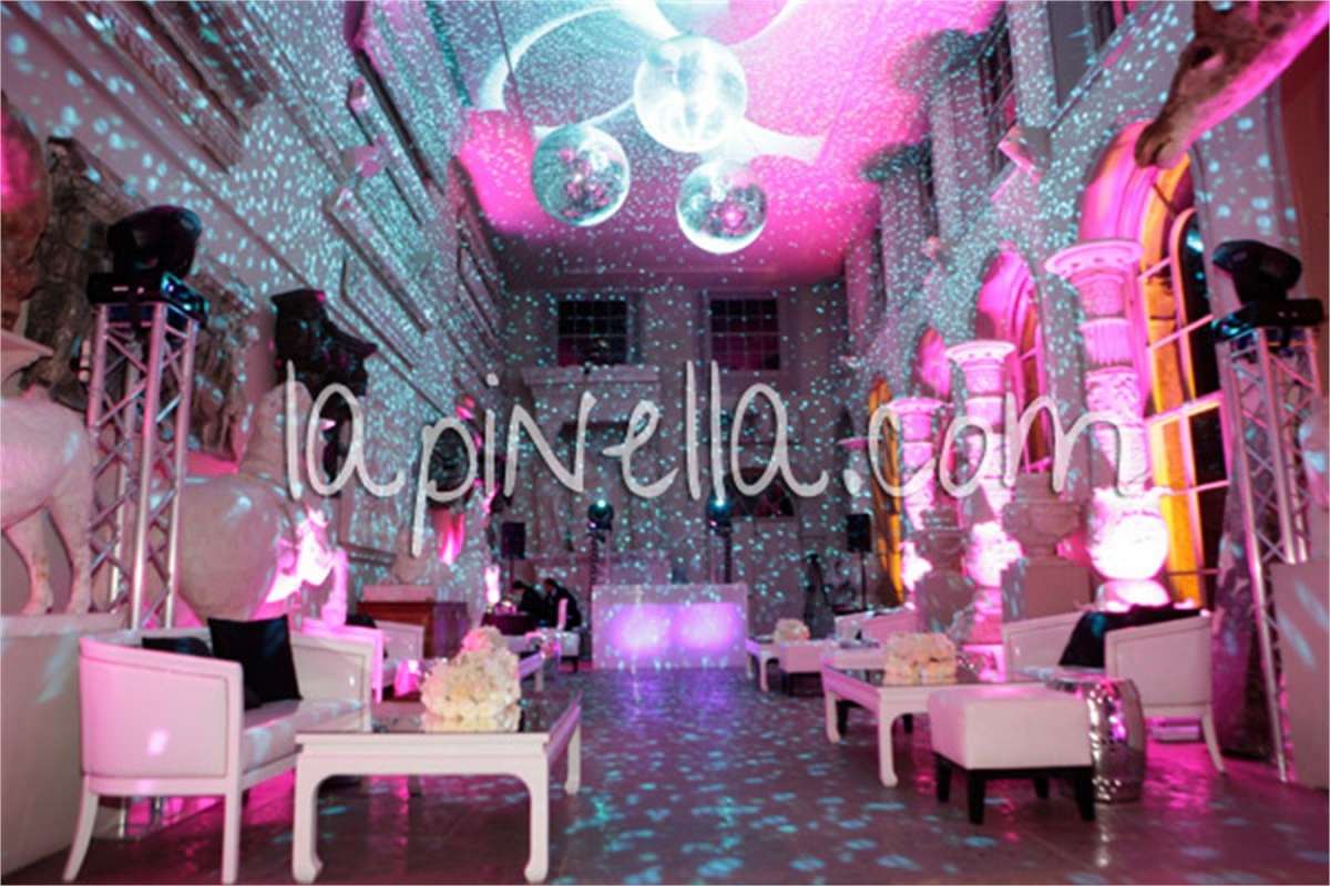 La location della festa di matrimonio