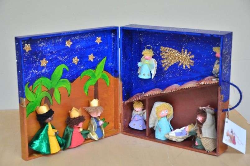 Libro-presepe