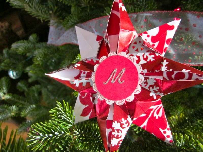 Origami per Natale