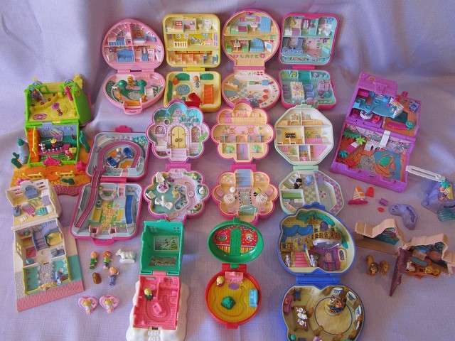 Polly Pocket