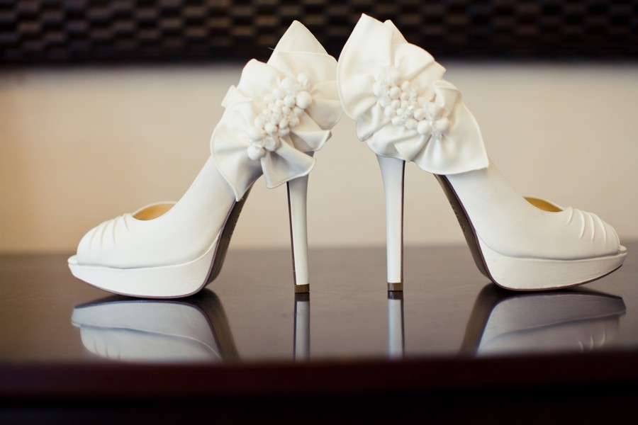 Scarpe da sposa: le proposte chic per il matrimonio in inverno [FOTO] |  Pourfemme