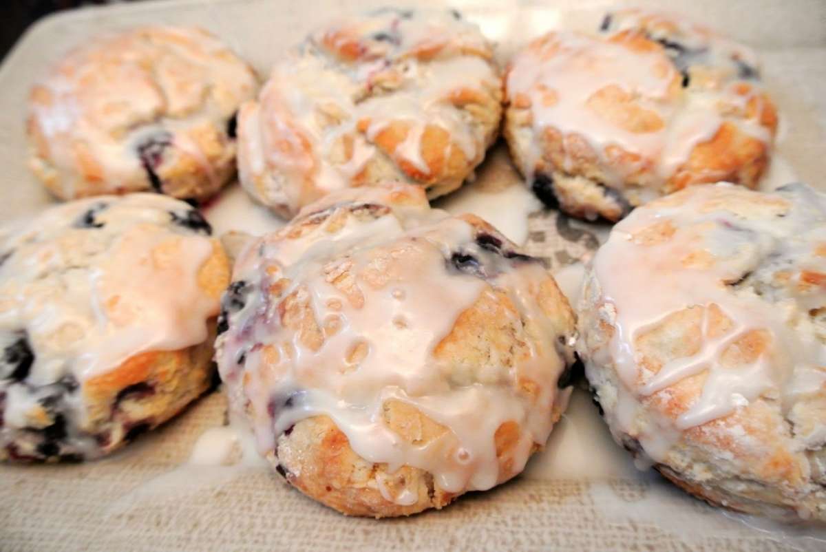 Scones