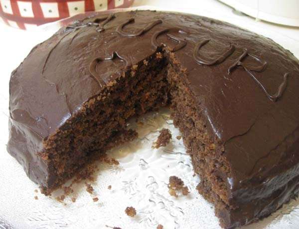 Torta al cioccolato