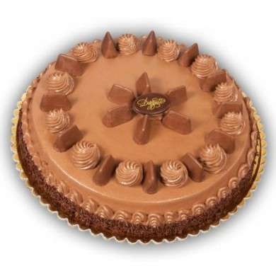 Torta con gianduiotti