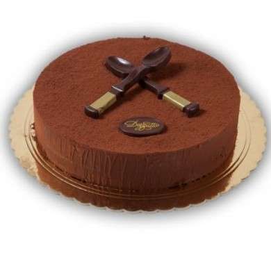 Torta gianduia piemonte