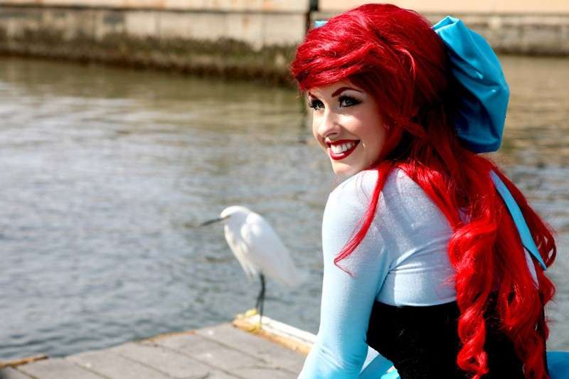 Ariel