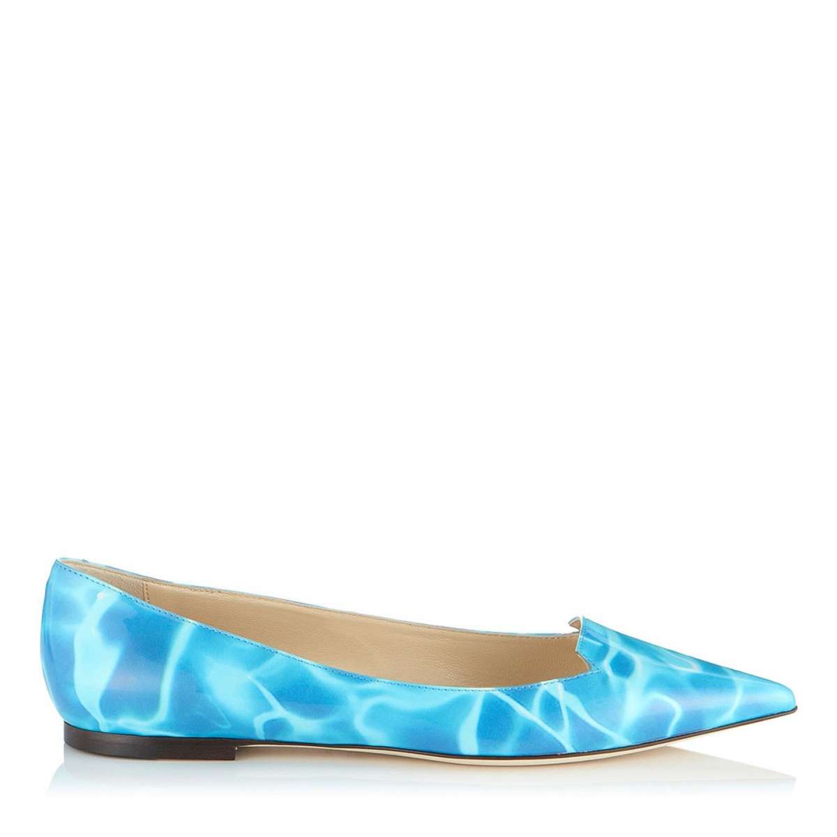 Ballerine a punta Jimmy Choo