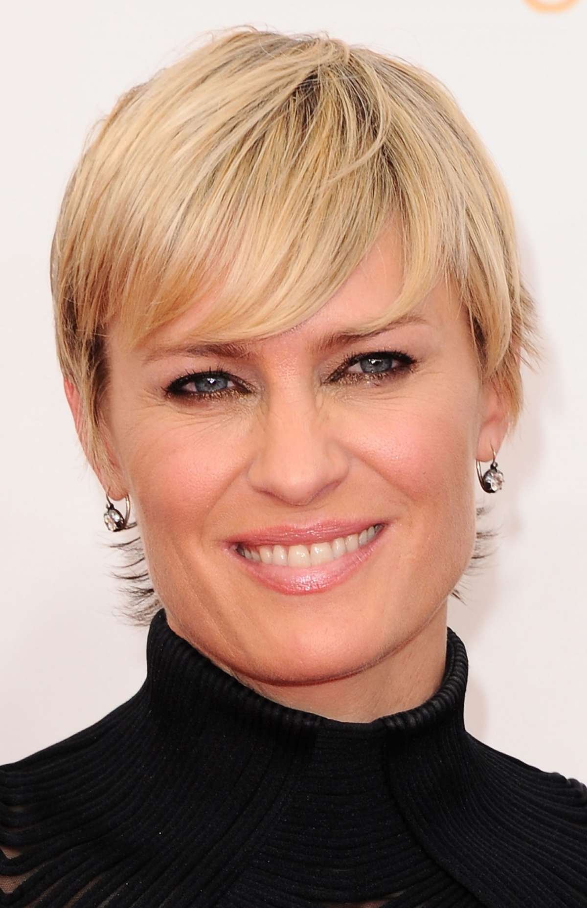 Capelli corti di Robin Wright