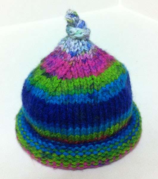 Cappellino variopinto