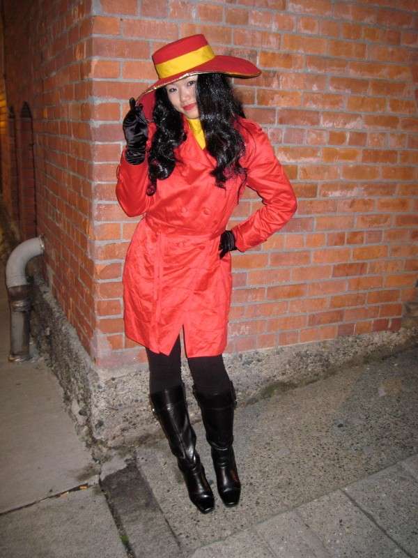 Carmen Sandiego