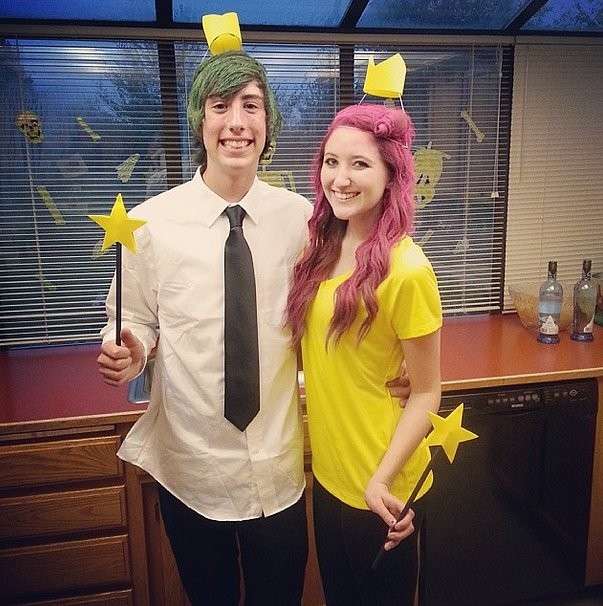 Cosmo e Wanda