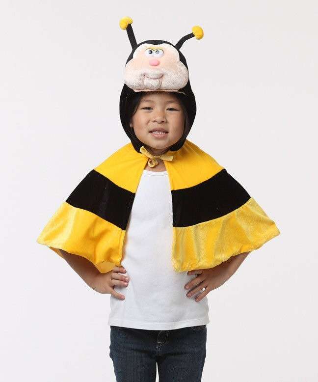 Costume da ape