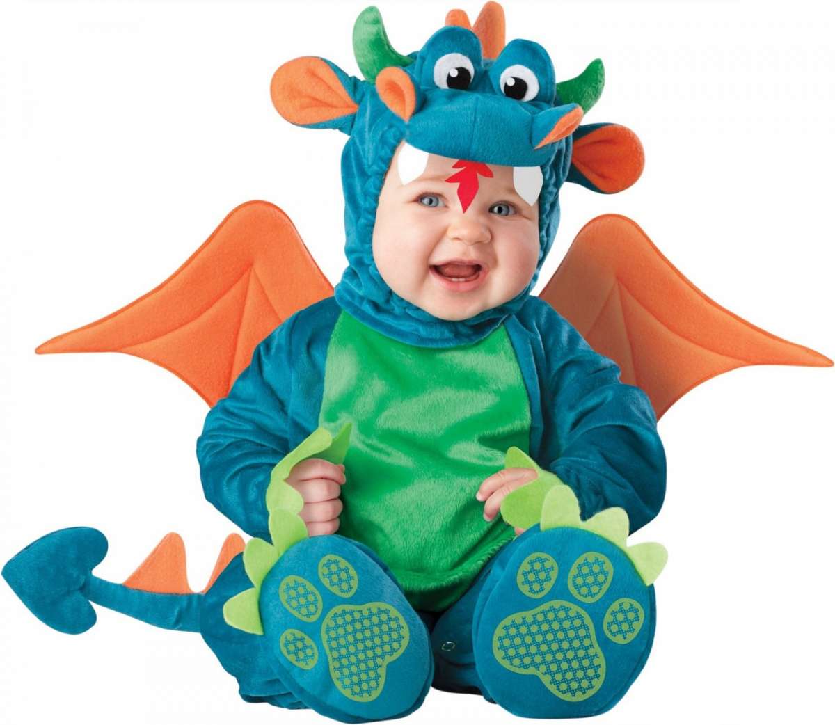 Costume da draghetto