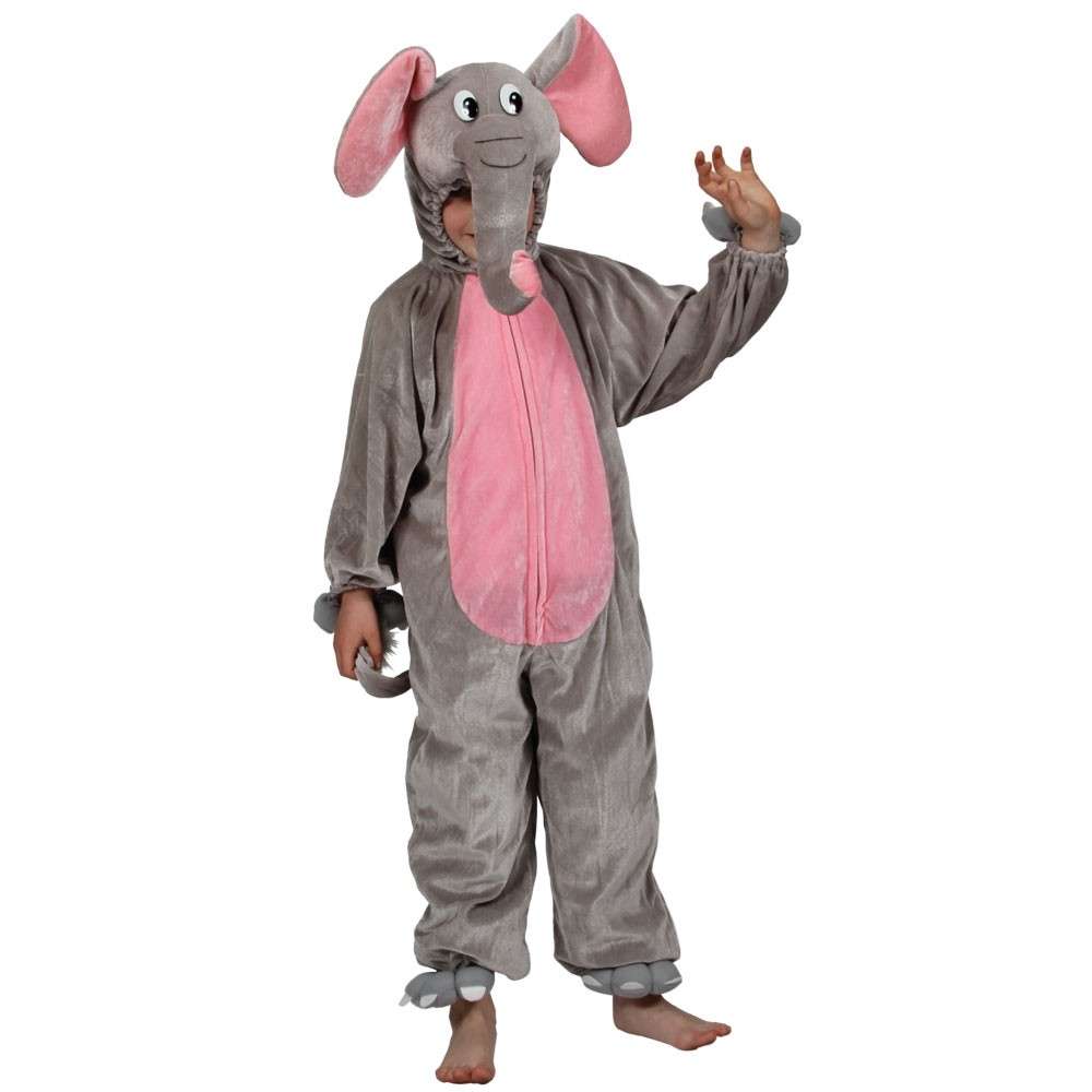 Costume da elefante