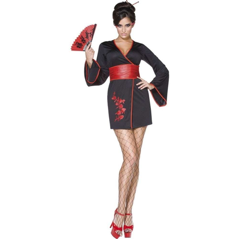 Costume da geisha