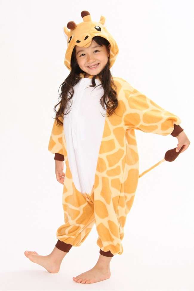 Costume da giraffa