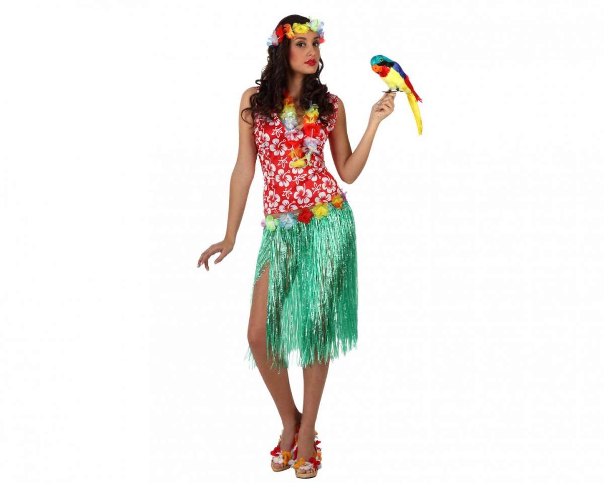 Costume da Hawaiana