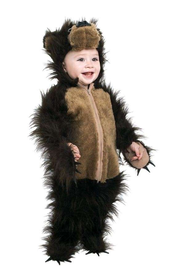 Costume da orso