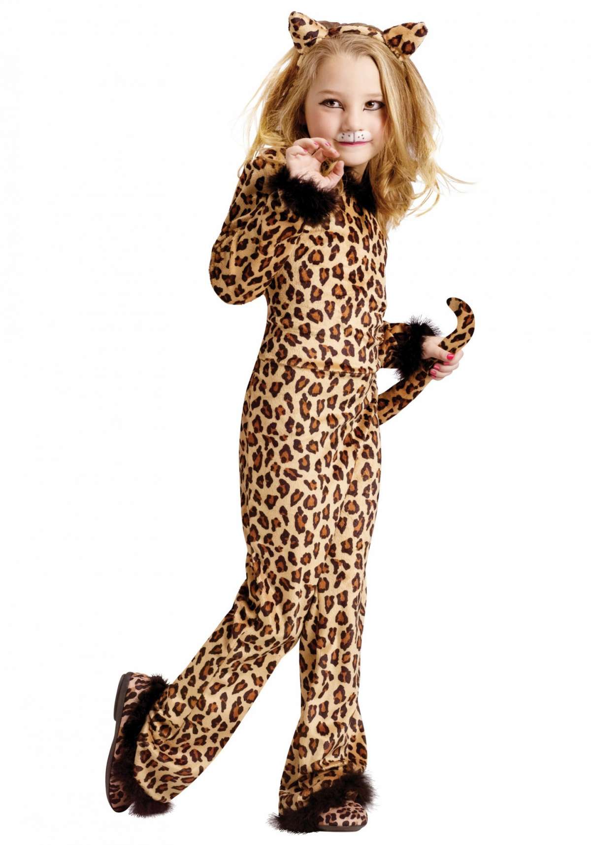 Costume da tigre
