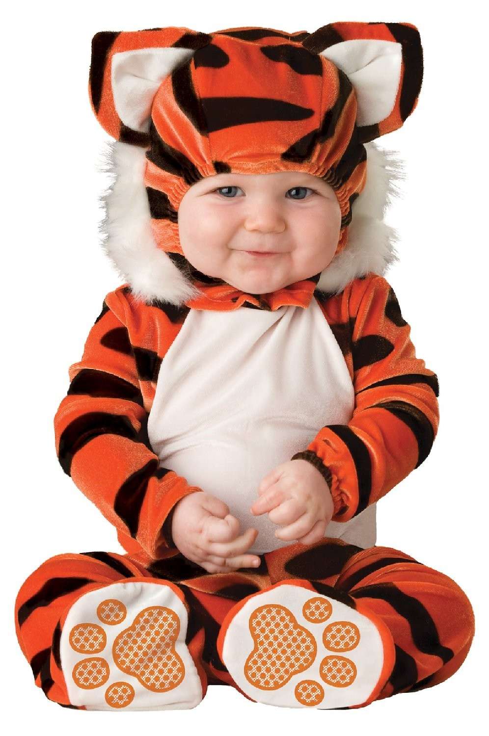 Costume da tigrotto