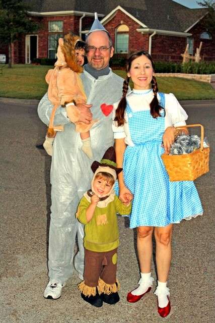 Costumi da Mago di Oz