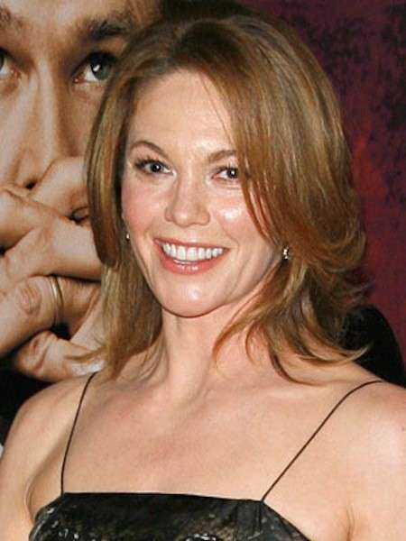 Diane Lane long bob scalato